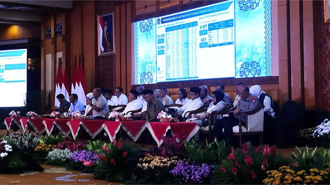 Pengembangan Menu Bergizi Berbahan Lokal Kabupaten Banyumas