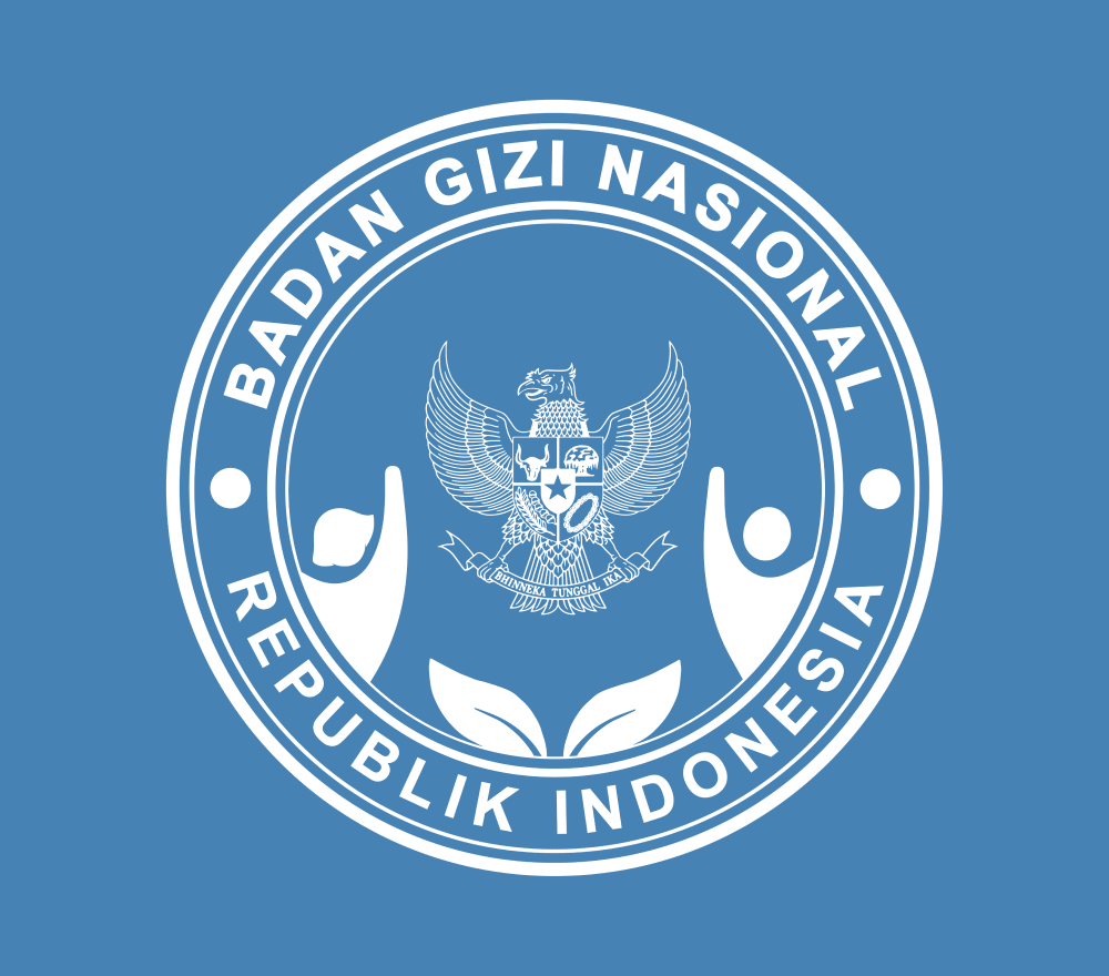 Logo BGN biru